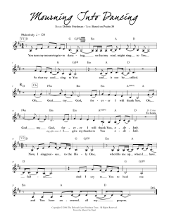 Mourning Into Dancing (Download) 
