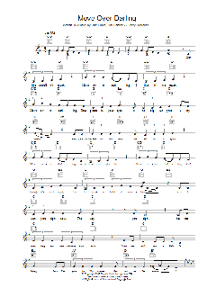 Move Over Darling von Doris Day (Download) 