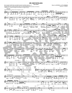 Mr. Mistoffelees von Thomas Stearns Eliot (Download) 