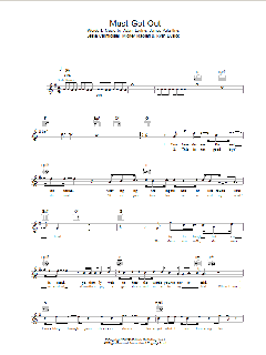 Must Get Out von Maroon 5 (Download) 