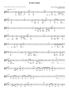 My Best Friend von Tim McGraw (Download) 