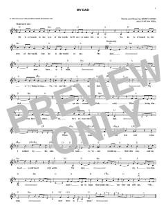 My Dad von Barry Mann (Download) 