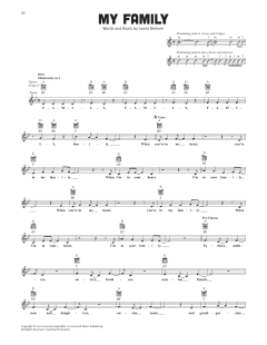 My Family von The Laurie Berkner Band (Download) 