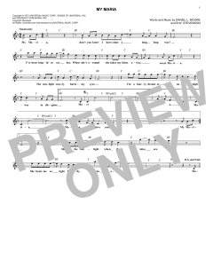 My Maria von Brooks & Dunn (Download) 