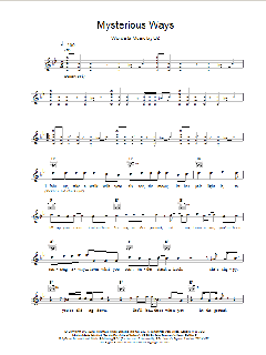 Mysterious Ways (Download) 
