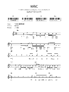 Naive von The Kooks (Download) 