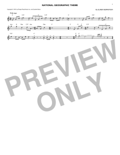 National Geographic Theme (Download) 