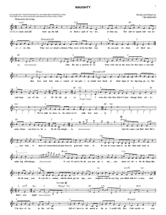 Naughty (Download) 