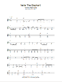 Nellie The Elephant von Ralph Butler (Download) 