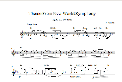 New World Symphony von Antonín Dvořák (Download) 
