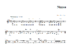 Niggun von Steve Klaper (Download) 