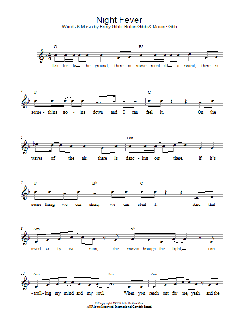 Night Fever von Bee Gees (Download) 