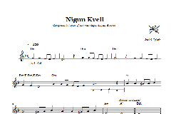 Nigun Kvell von Joel N. Eglash (Download) 