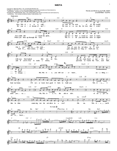 Nikita von Elton John (Download) 