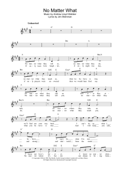 No Matter What von Boyzone (Download) 