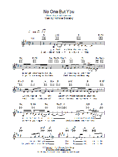 No One But You von Billy Eckstine (Download) 