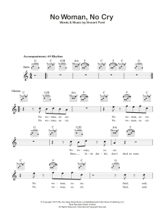No Woman, No Cry (Download) 