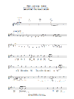 Not Coming Home von Maroon 5 (Download) 