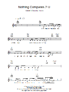 Nothing Compares 2 U von Prince (Download) 