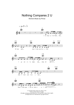 Nothing Compares 2 U von Sinéad O'Connor (Download) 