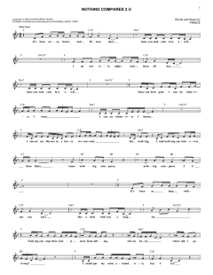 Nothing Compares 2 U von Sinéad O'Connor (Download) 