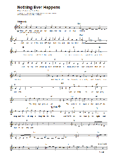 Nothing Ever Happens von Del Amitri (Download) 