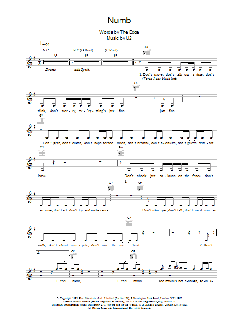 Numb von U2 (Download) 