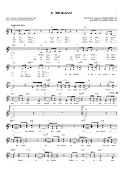 O The Blood von Gateway Worship (Download) 