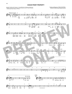 Ocean Front Property von Dean Dillon (Download) 