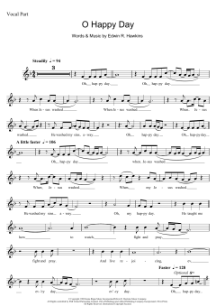 Oh Happy Day von The Edwin Hawkins Singers (Download) 