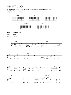 Oh My God von Lily Allen (Download) 