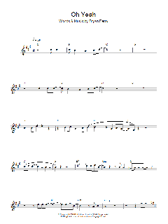 Oh Yeah von Roxy Music (Download) 