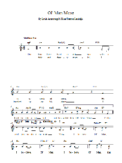 Ol Man Mose von Louis Armstrong (Download) 