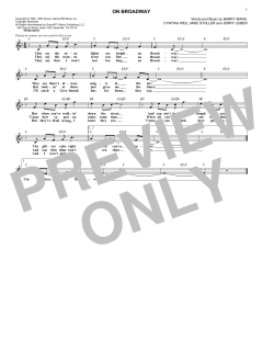 On Broadway von George Benson (Download) 