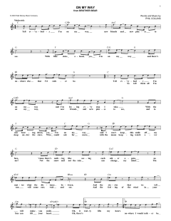 On My Way (Download) 