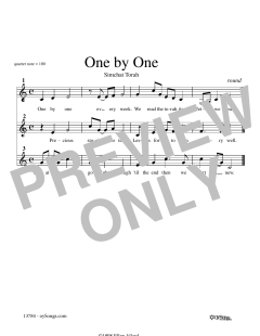 One by One (Download) 