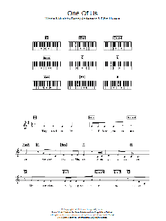 One Of Us von ABBA (Download) 