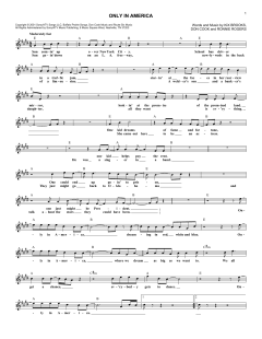 Only In America von Brooks & Dunn (Download) 