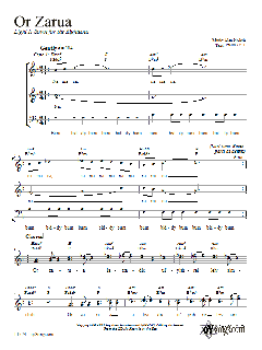 Or Zarua von Dan Nichols (Download) 