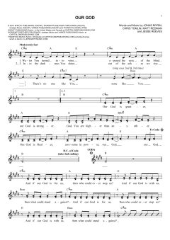 Our God von Chris Tomlin (Download) 