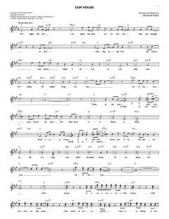 Our House von Graham Nash (Download) 