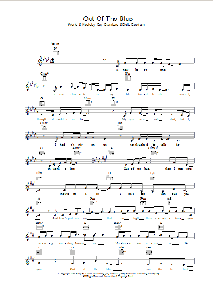 Out Of The Blue von Delta Goodrem (Download) 