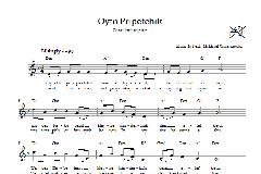 Oyfn Pripetchik von Mikhael Warshawsky (Download) 