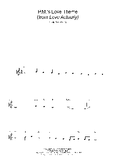 P.M.'s Love Theme von Craig Armstrong (Download) 