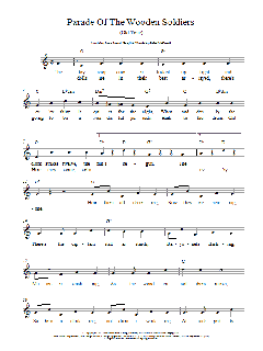 Parade Of The Wooden Soldiers von Léon Jessel (Download) 