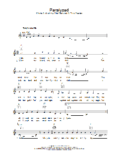 Paralyzed von Elvis Presley (Download) 