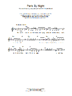 Paris By Night von Jacques La Rue (Download) 