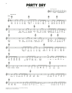 Party Day von The Laurie Berkner Band (Download) 