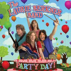 Party Day von The Laurie Berkner Band (Download) 
