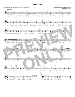 Party Doll von Buddy Knox (Download) 